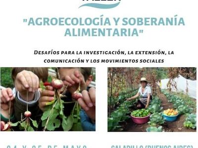 Materiales sobre agroecología y soberanía alimentaria