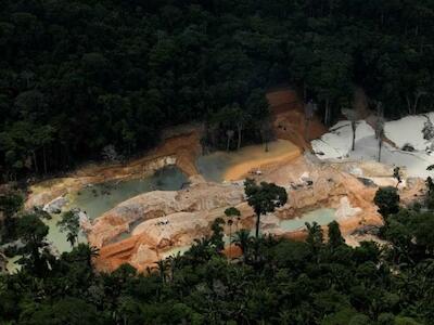 Mineração em terras indígenas: o PL 191/2020. Uma análise