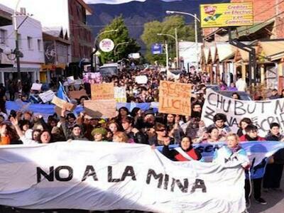 Minería sustentable, un oxímoron de moda