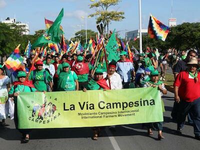Movimientos sociales del mundo rural: territorios, campesinado y luchas de resistencia en América Latina