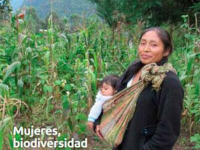 Mujeres, biodiversidad y alimentación - Revista LEISA volumen 36, número 1 