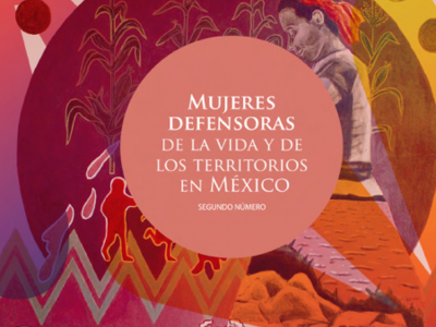 Mujeres defensoras de la vida y de los territorios
