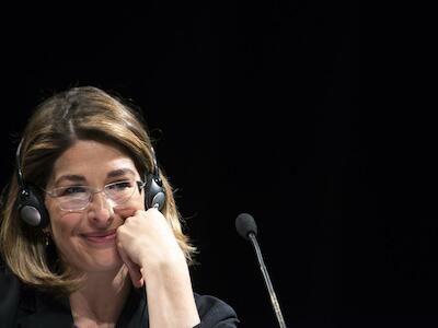 Naomi Klein: “La gente habla sobre cuándo se volverá a la normalidad, pero la normalidad era la crisis”