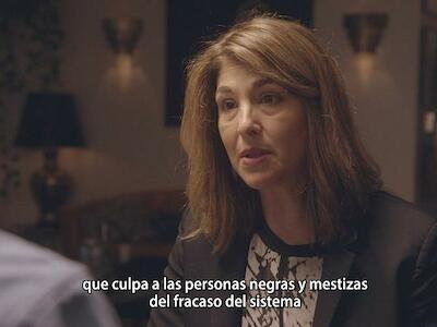 Naomi Klein: “Soy una anticapitalista, este sistema está en guerra con nuestro ecosistema”