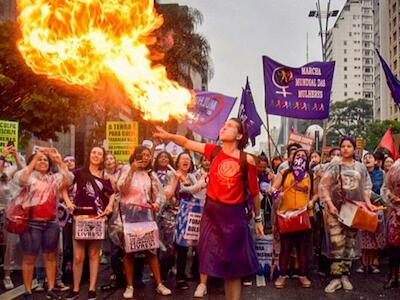 Neoliberalismo, pandemia, vidas precarias: desafíos para el feminismo 