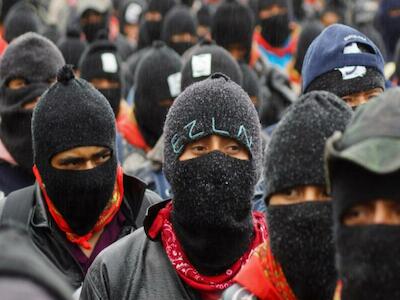 No necesitamos que AMLO califique como legítima la postura del EZLN: Coordinación Metropolitana Anticapitalista y Antipatriarcal con el CIG