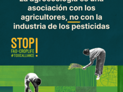 Nuevo informe describe la influencia empresarial en la FAO