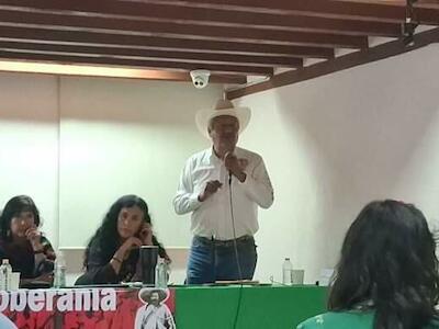 Ocho millones de campesinos desplazados tras el TLC: Central de Organizaciones Campesinas y Populares (Cocyp)