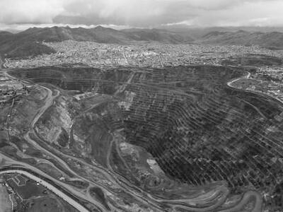 - Cerro de Pasco - Foto Alessandro Cinque 