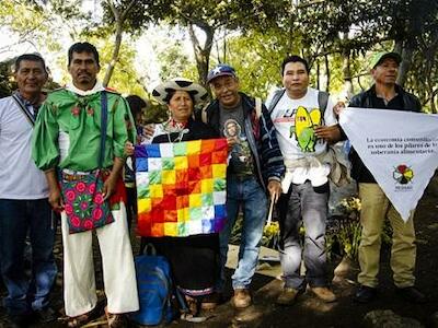 Pacto contra la biodiversidad y los territorios de los pueblos