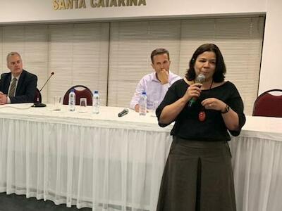 Pesquisadora questiona "dose segura" para agrotóxicos nos alimentos e na água