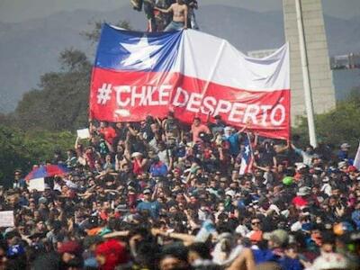 Por Constituyentes en Chile desde los movimientos sociales 