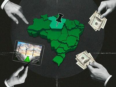 Por dentro da “COP dos Lobbies”