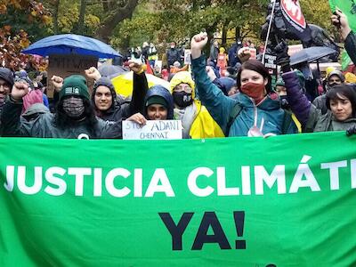 ¿Por qué hablar de economía feminista en la lucha por justicia ambiental?