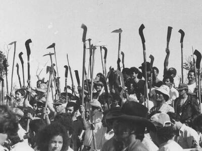 Por tierra y territorio. De retomadas y recuperaciones