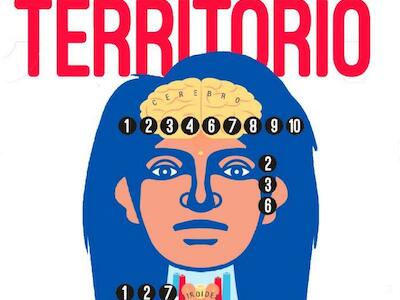 Póster «Cuerpo –Territorio»