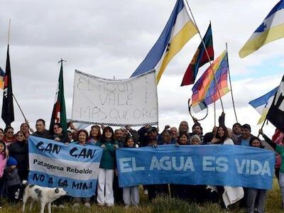 Proclama del Parlamento por el Agua y en Defensa del Río Chubut