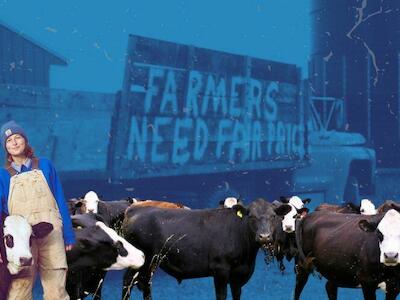 Productores y productoras familiares de EE.UU. apoyan el sistema de gestión de la oferta de Canadá