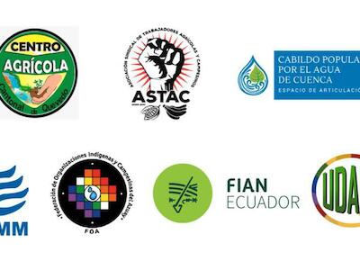 Pronunciamiento de la sociedad civil ecuatoriana sobre el Tratado Vinculante para Empresas y Derechos Humanos 