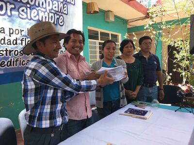 Pueblos indígenas de México contra el Tren Maya 