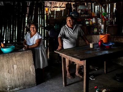 Foto: Maya Goded / Hablan los Pueblos