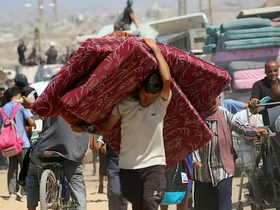 Imagen: Eyad Baba/AFP/Getty Images