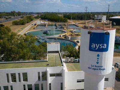 (Re)Mercantilizar el agua en medio de la tormenta perfecta. Privatización de Aysa