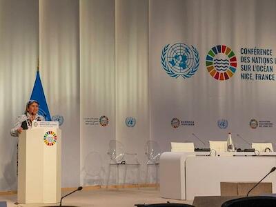 Red de Mujeres Originarias acusa “mar de contradicciones” de Chile en Conferencia Mundial de Océanos