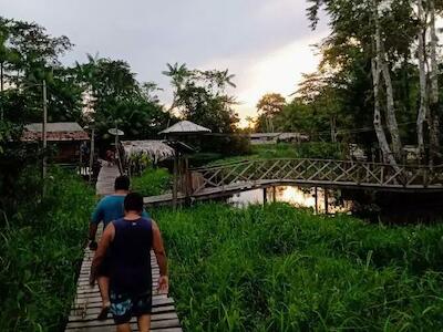 REDD y la Economía Verde agravan las opresiones y la deforestación en Pará, Brasil