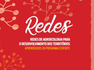 Redes de agroecologia para o desenvolvimento dos territórios