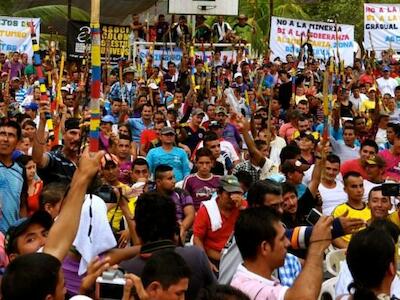 Repudio y llamado internacional ante crímenes de lesa humanidad en Colombia
