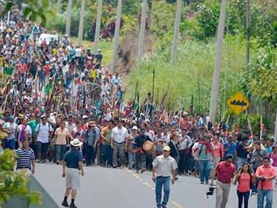 Resistir la prepotencia y el pánico