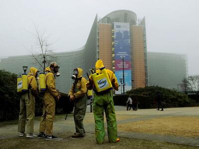 Revelado: la evaluación de glifosato de la UE se basó en ciencia defectuosa