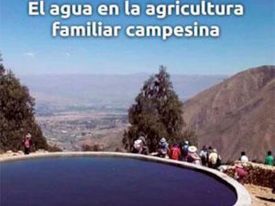 Revista LEISA vol. 34 # 3 - El agua en la agricultura familiar campesina