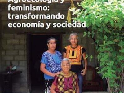 Revista LEISA volumen 37, número 2: agroecología y feminismo