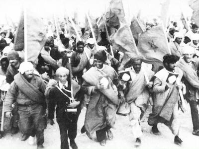 Sáhara Occidental: 50 años de una ocupación que no termina