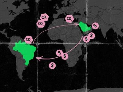 Sem zerar desmatamento, gigante da carne lucra com mercado de carbono como ativo financeiro e publicitário