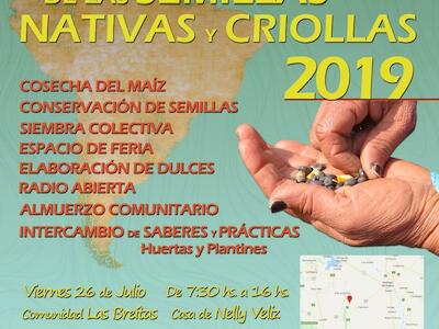 Semana continental de las semillas nativas y criollas