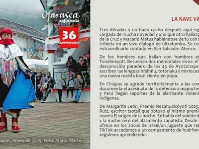 Suplemento Ojarasca #342