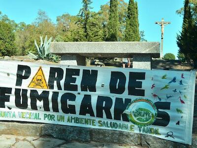 Junta Vecinal por un Ambiente Saludable de Tandil