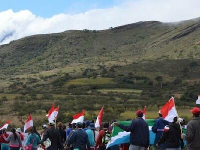 Tercer Informe sobre la situación de defensores de DDHH de la CIDH observa la criminalización en Bolivia