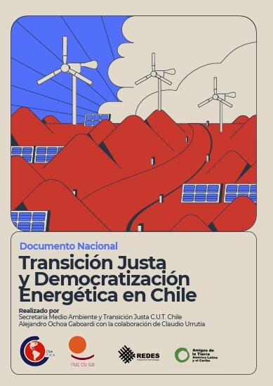 Transición justa y democratización energética en Chile | Biodiversidad ...