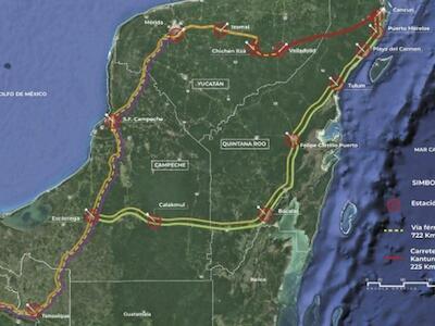 Tren Maya, desarrollo y presencia estatal