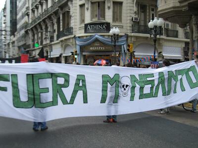 Tribunal Internacional Monsanto: cómo la sociedad civil desafía al sistema alimentario global