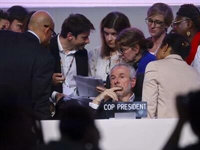 Un agrio cierre de la COP30 en Brasil