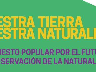 Un manifiesto popular por el futuro de la conservación de la naturaleza 