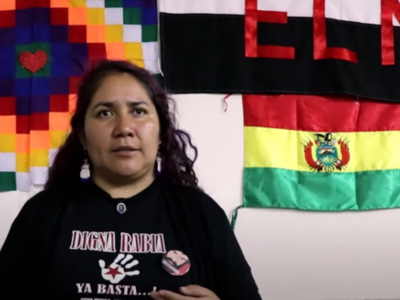 Una salud “anticapitalista y antipatriarcal”: la propuesta de la cirujana y partera quechua Vivian Camacho en Congreso Futuro
