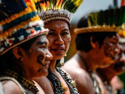 Urge aplicar hoja de ruta para proteger a defensores indígenas