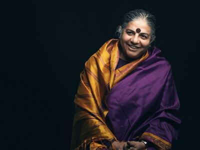 Vandana Shiva sobre el coronavirus: de los bosques a nuestras granjas, a nuestro microbioma intestinal