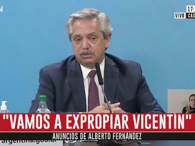 Vicentín y la soberanía alimentaria. Una disputa de sentidos necesaria